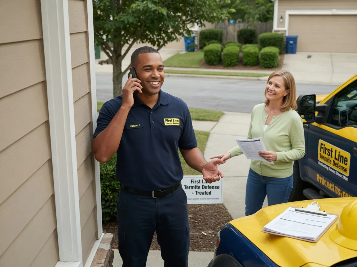 Termite Treatment Rickreall, OR FAQs